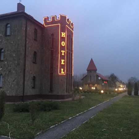Мотel Vezha 363Kme40 Hotel Molodava Eksteriør billede