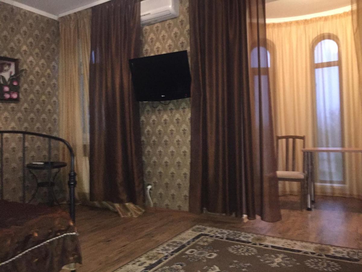 Мотel Vezha 363Kme40 Hotel Molodava Eksteriør billede