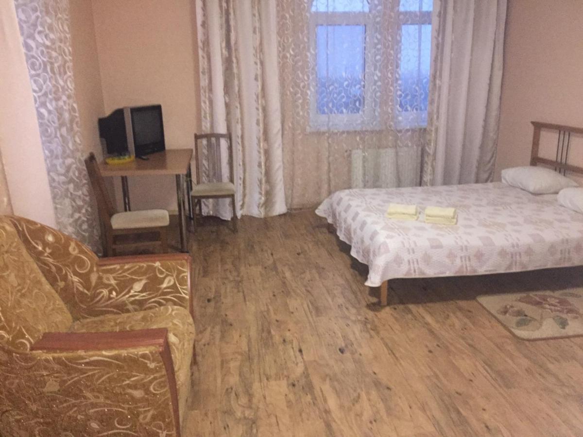 Мотel Vezha 363Kme40 Hotel Molodava Eksteriør billede