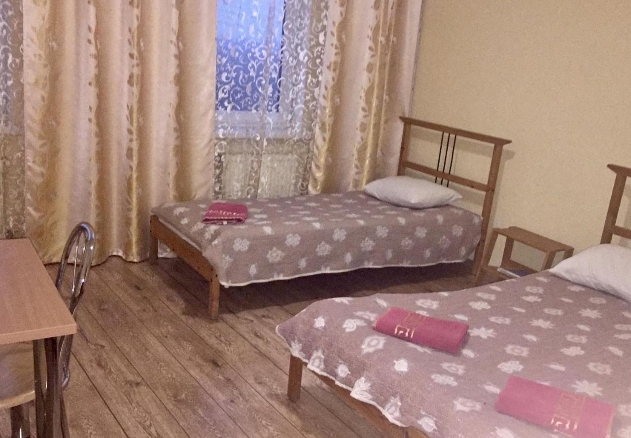 Мотel Vezha 363Kme40 Hotel Molodava Eksteriør billede