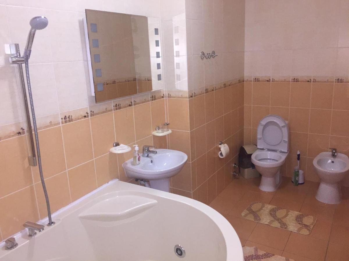 Мотel Vezha 363Kme40 Hotel Molodava Eksteriør billede